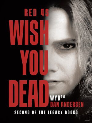 cover image of WYD Wish You Dead